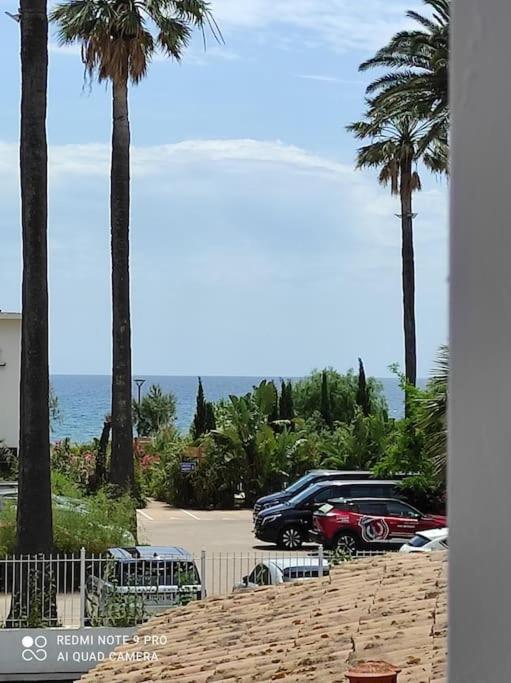 Studi'Hotel Coeur Sablettes Clim Parking H24 Total Autonomie La Seyne-sur-Mer Εξωτερικό φωτογραφία